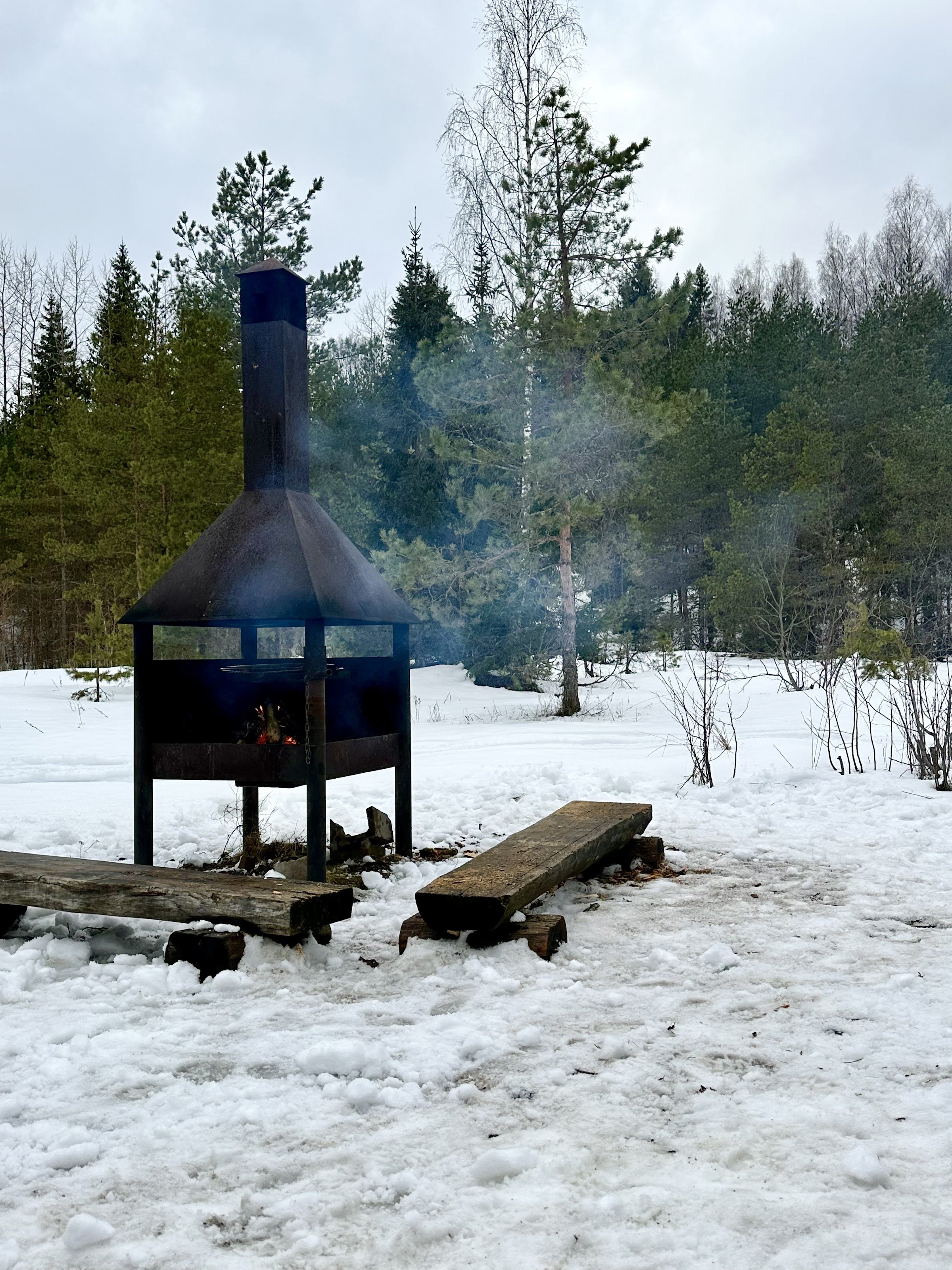 RMK Mardihansu lõkkekoht
